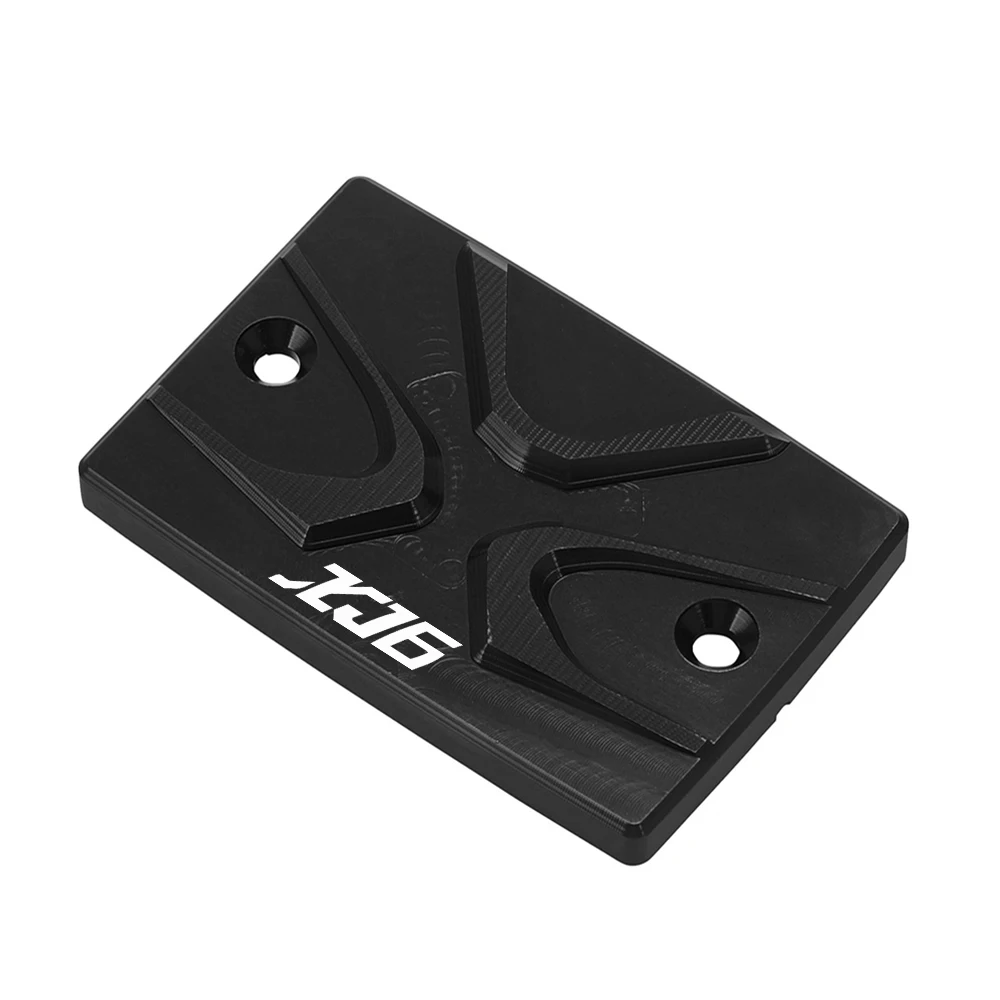 Motorcycle XJ 6 Front Rear Brake Fluid Reservoir Cap Cover For Yamaha XJ6/Diversion/F 2009 2010 2011 2012 2013 xj6diversion part view 4
