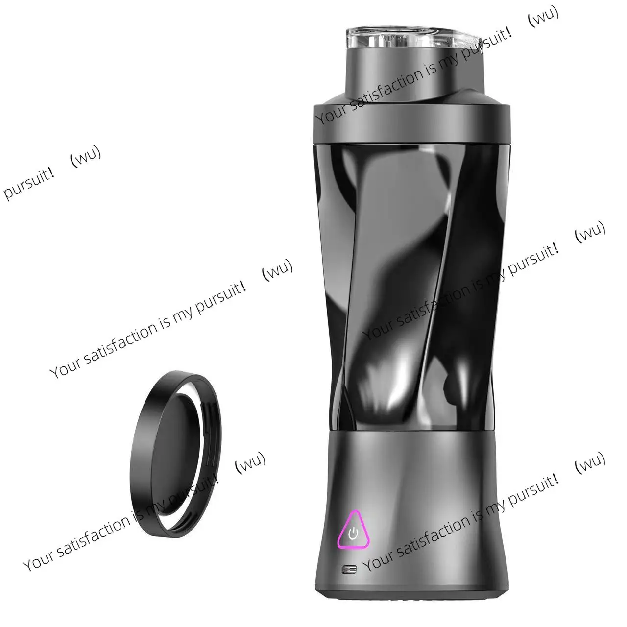 

Juicer Portable Juicing Cup Rechargeable Juicer Multifunctional 12V Blender