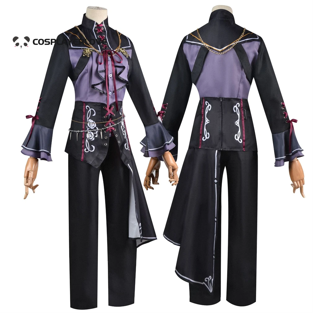 IN STOC Ensemble Stars ALKALOID Ayase Mayoi Halloween  Cosplay Costume  Outfit