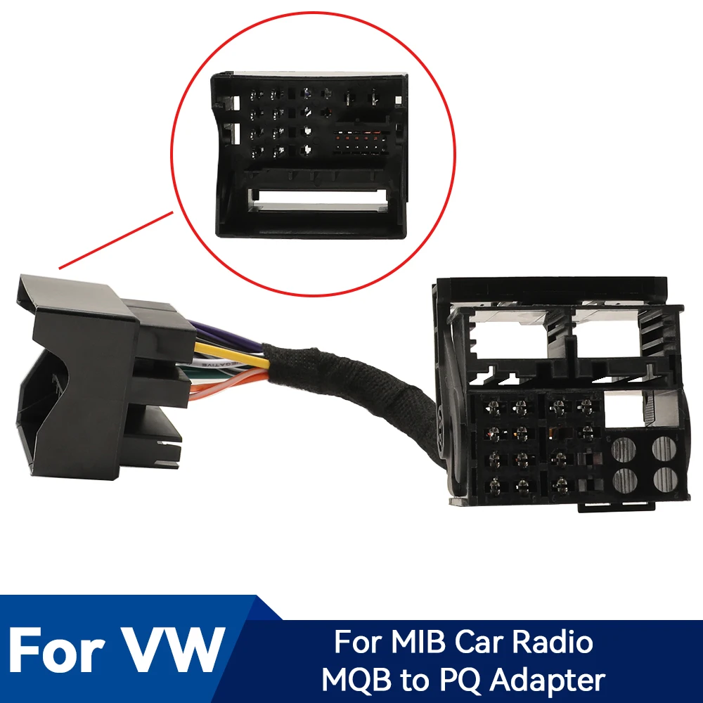 Mqb To Pq Conversio… - image