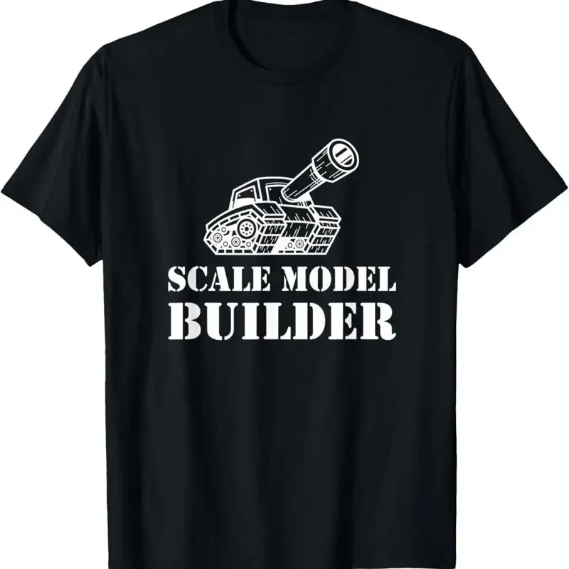 Scale Model Hobby T Shirt