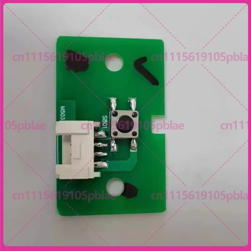 1-5PCS For Winia Daewoo Wall Mounted Washing Machine Power Start Button Switch Replacement Spare Part
