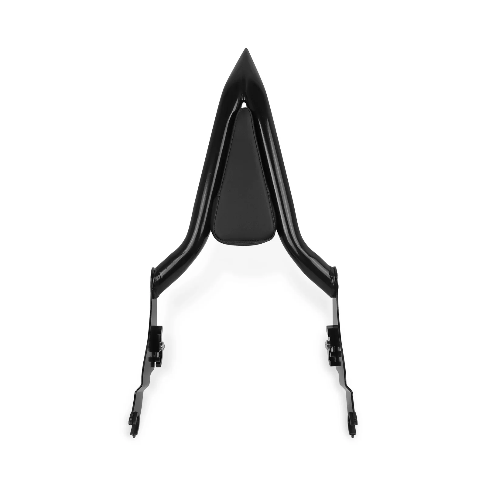 22"/26" Detachable Rear Passenger Sissy Bar Backrest For Harley Touring Street Electra Glide Road King FLHR FLTR FLHT FLHX 09-23 view 5