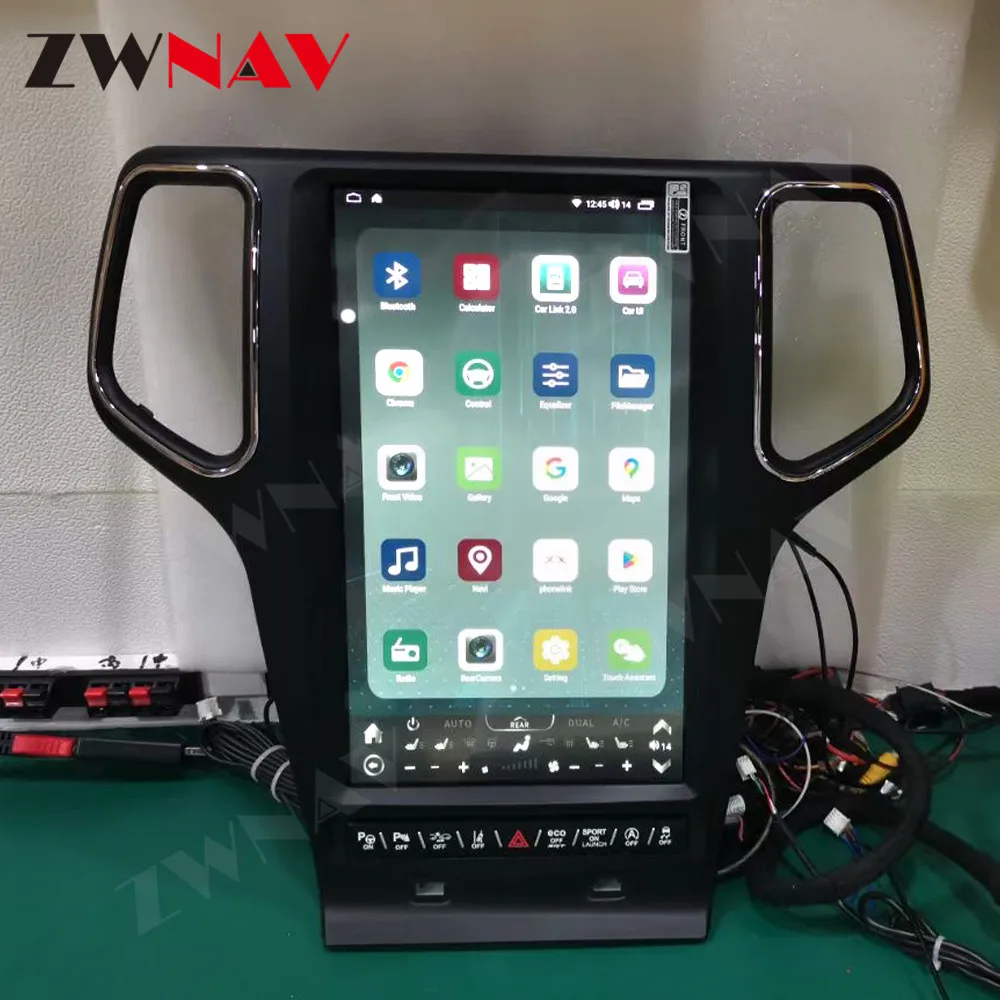 Hot SaleZWNAV 7862 13.6
