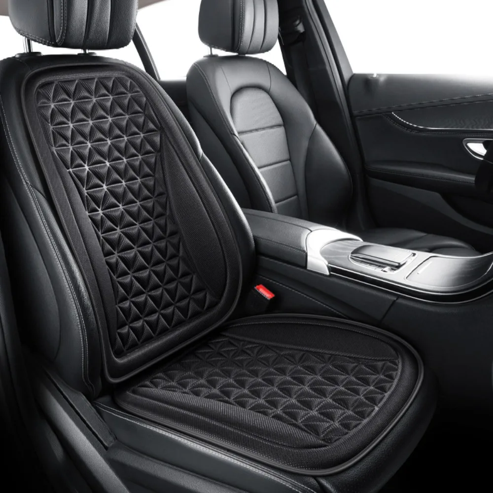 Backrest Single Sheet - Triangle Embossed Style - General Motors Seat Cushion Comfortable and Breathable