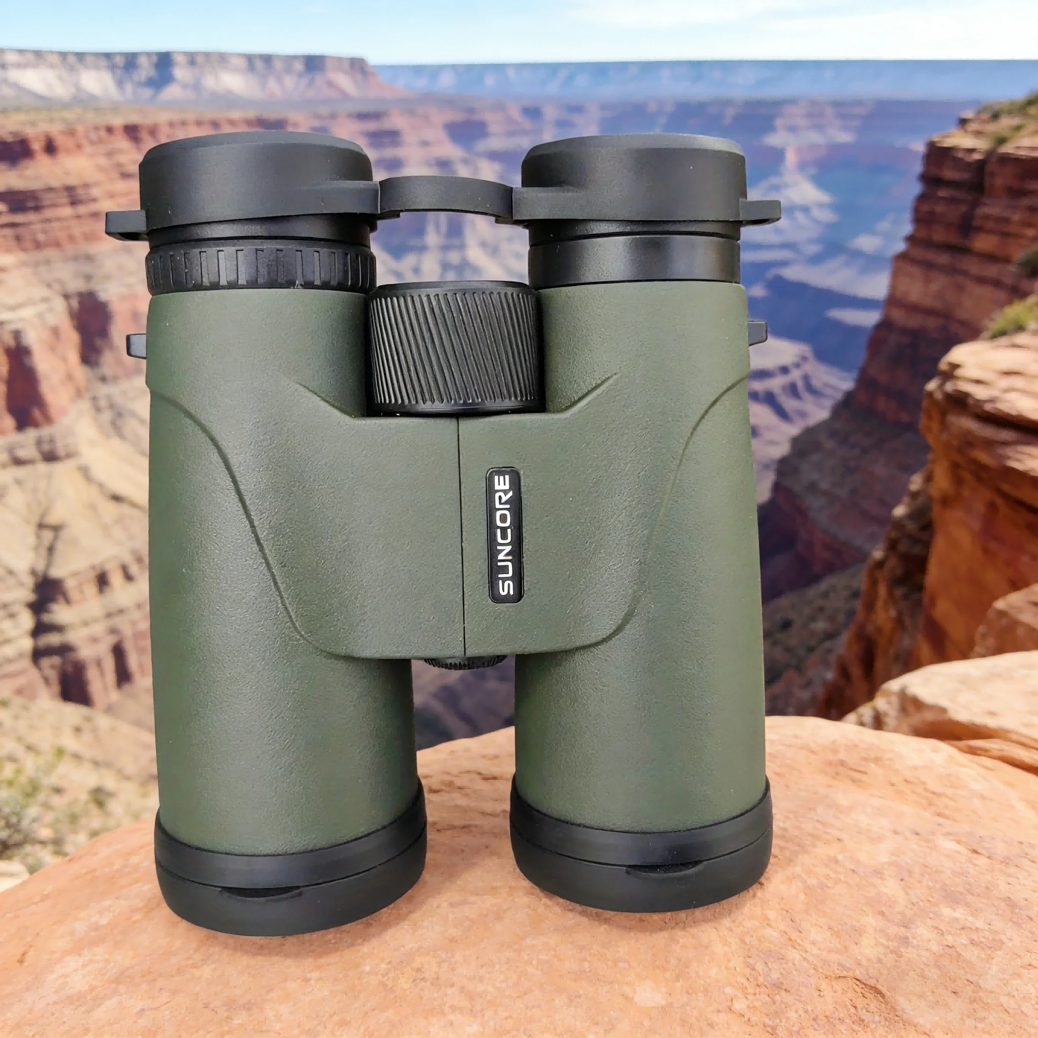 SUNCORE Lightweight 10x42 Bino - Outdoor Adventure Hunt 评论和价格