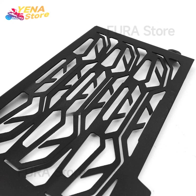 دراجة نارية المبرد الحرس غطاء مصبغة حامي خزان المياه الحرس ملحق مناسبة ل KTM duke1290 Adv S/R