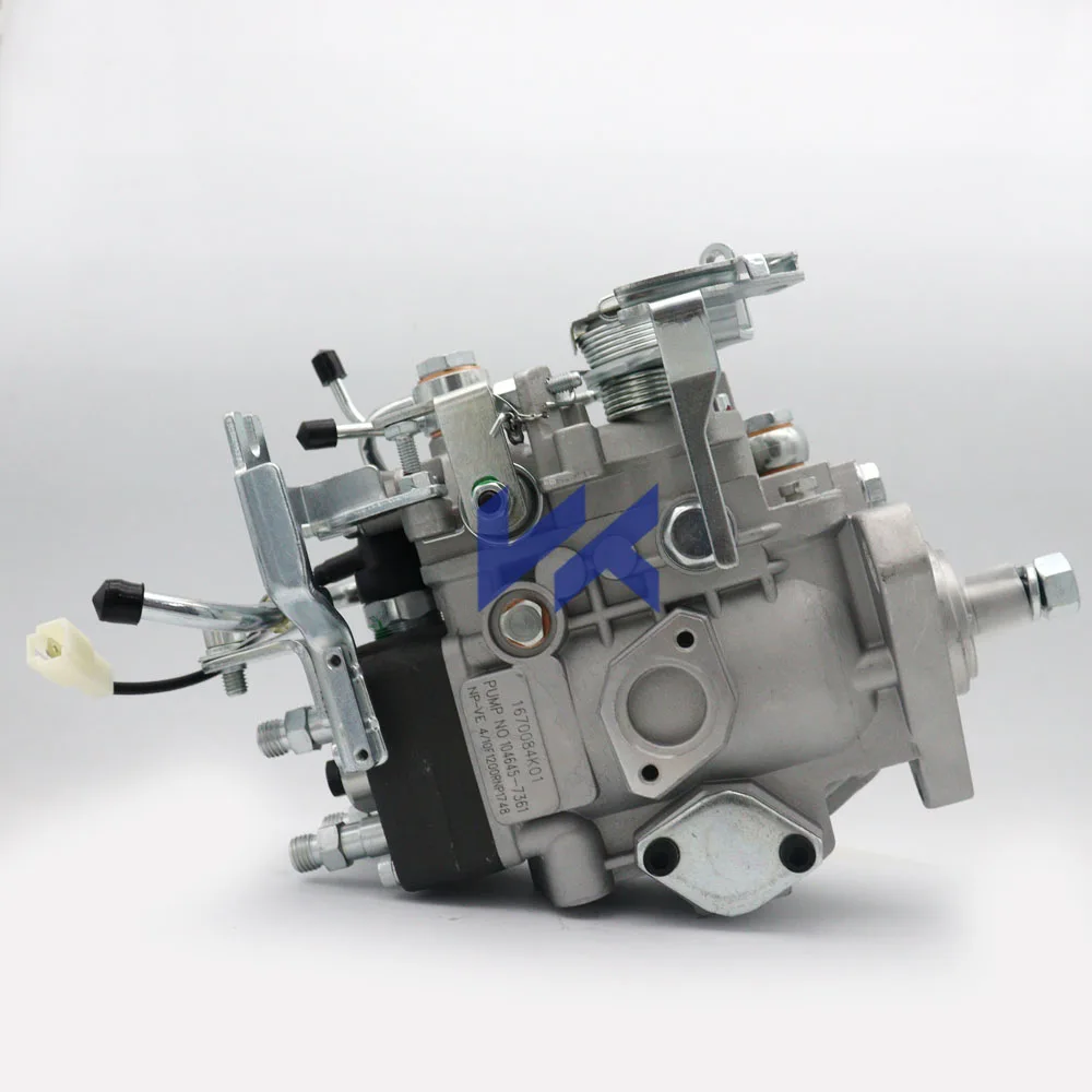 

Fuel Injection Pump 196000-5162 VE4/11F1800RND516 For DONGFENG 16700-7T613