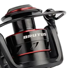 Brutus Lightweight Spinning Reel #6