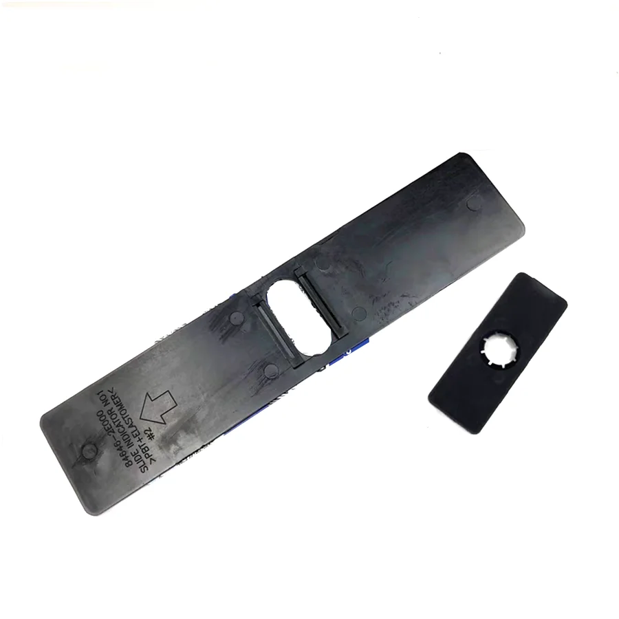 

1Pc Auto Transmission Shift Lever Dust Proof Cover Dustproof Slide-indicator Panel For Hyundai Tucson 84647-2E000+84646-2E00