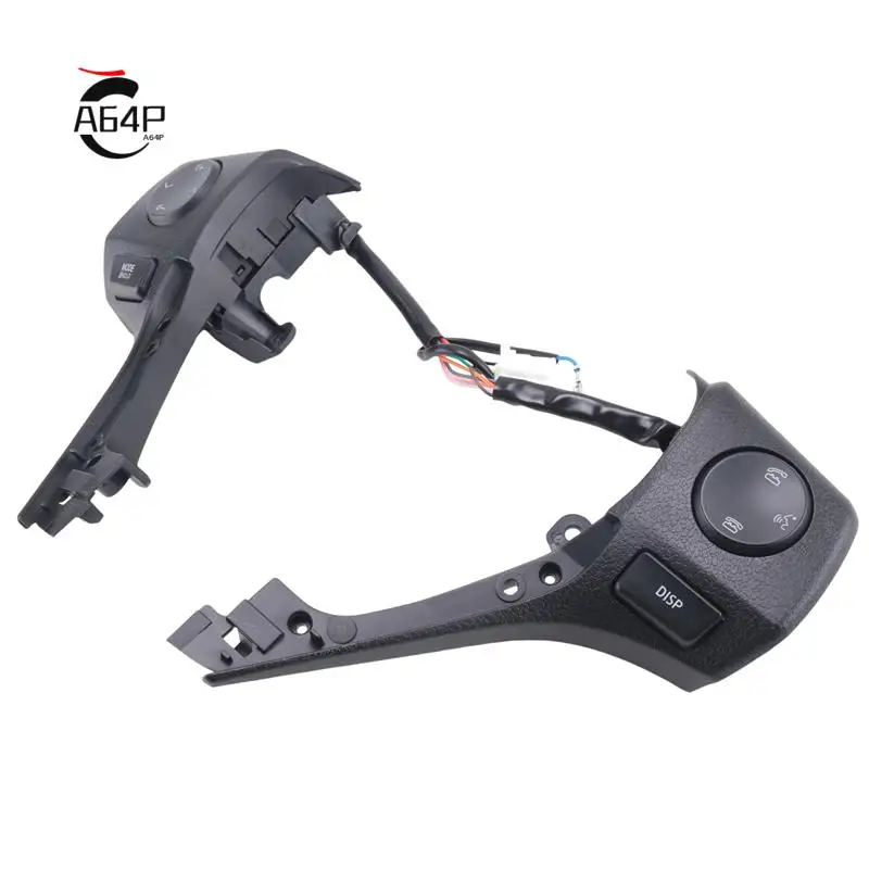 

A64P-Car Steering Wheel Buttons Audio Control Button For TOYOTA Corolla RAV4 2014-2018 84250-02560