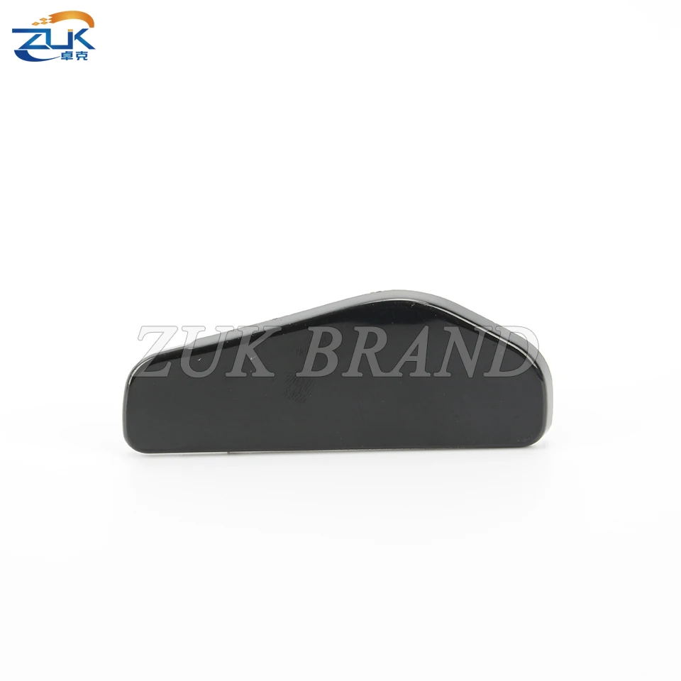 ZUK Headlamp Washer Nozzle Cover Headlight Water Spray Jet Cap Lid For BMW 3 Series E46 316 318 320 323 325 328 330 M3 Unpainted