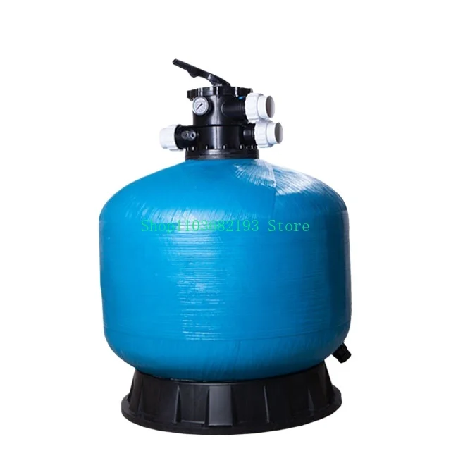 2024 hot sell good quality fiberglass swimming pool sand filter