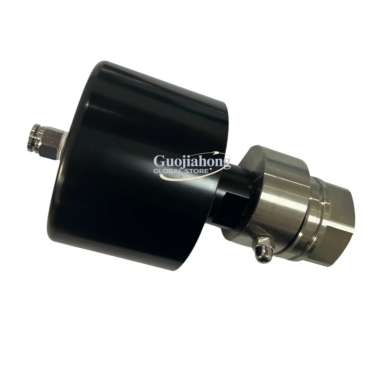 Pezzo di ricambio per getto d'acqua 301501 Gruppo valvola on/off integrato Omax per macchina da taglio a getto d'acqua Omax