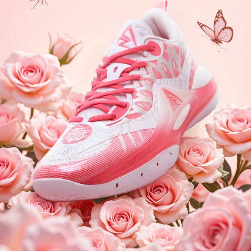 

RIGORER AR2 'Valentine's Day' Austin Reaves Men Professional Basketball Shoes Rigorer Sport Sneakers Z324460101