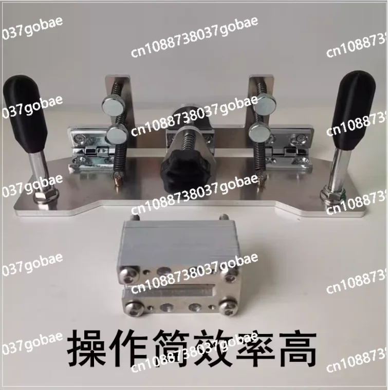 

Ручная многофункциональная заточка для V-образных зажимов, угловых заточек и режущих кромок из нержавеющей стали, вспомогательный инструмент для ленточных шлифовальных машин