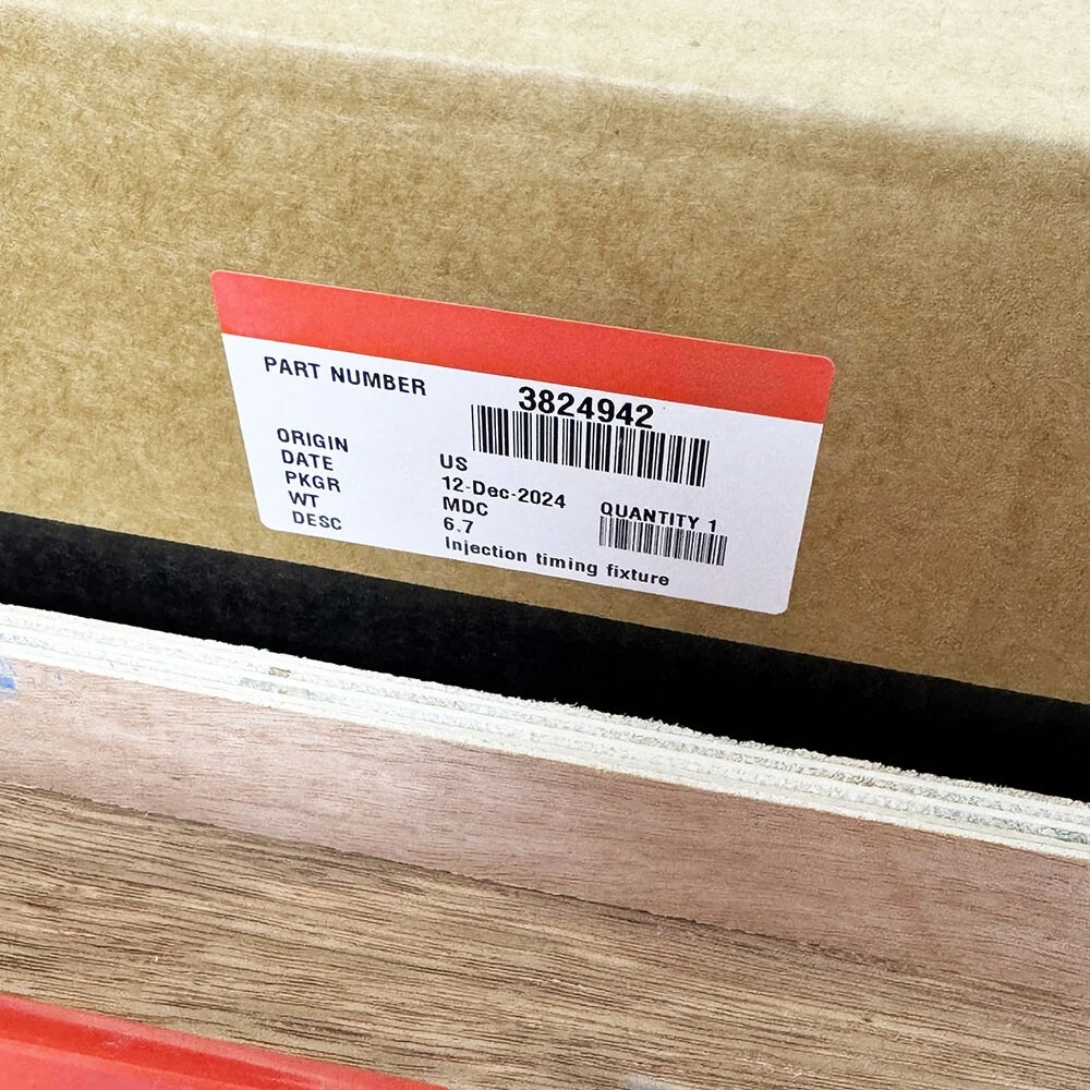 3824942 타이밍 툴 N34-1 OTC (커민스 M11 NT855 K19 k38 k50 용)