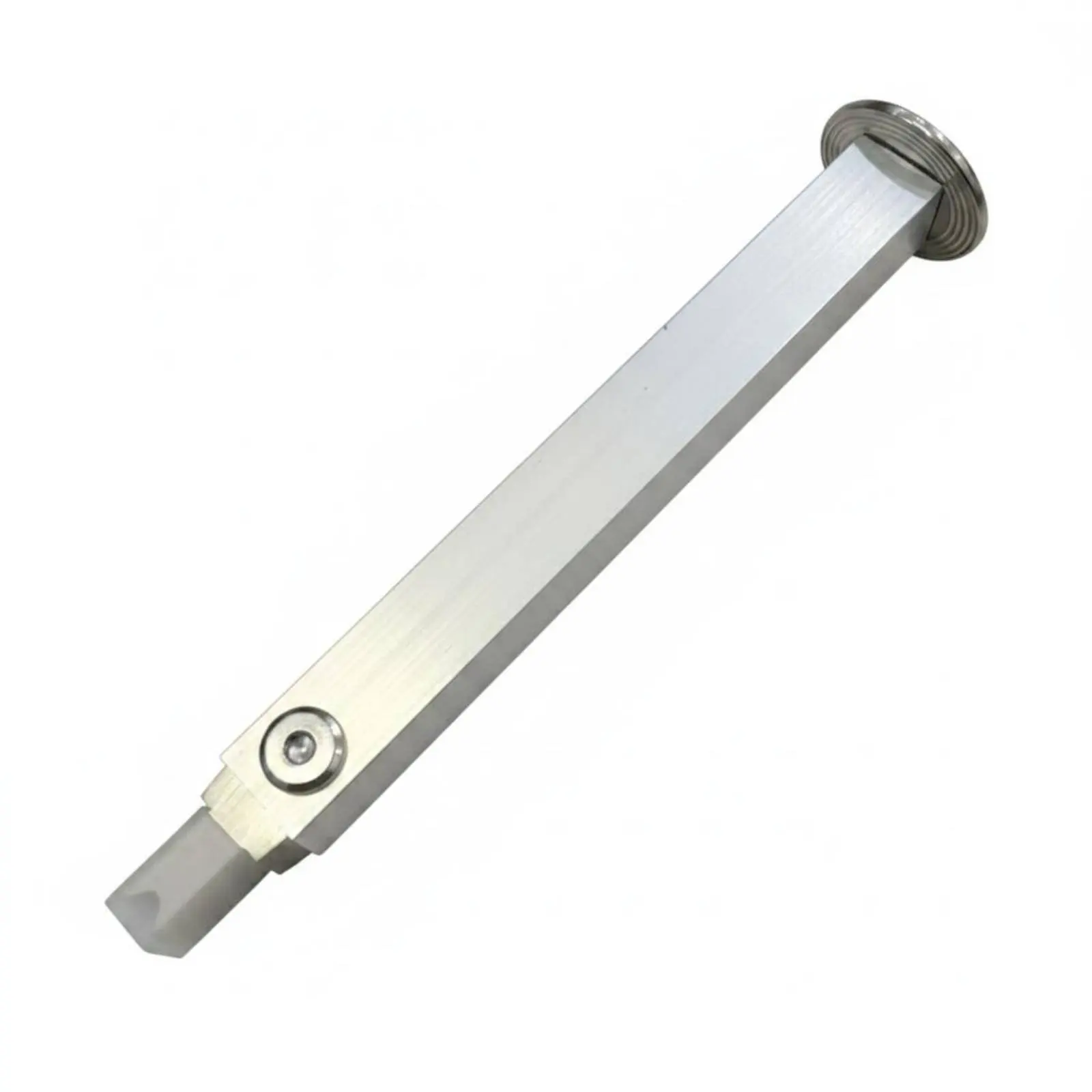 Piano Key Repair Tool Compact Metal Instrument for Piano Workshop Key Trimming Maintenance Solution