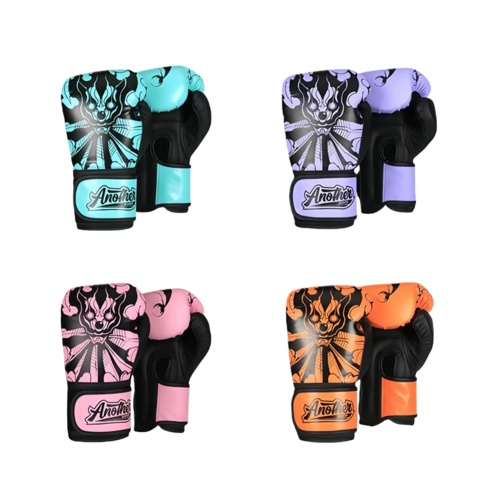 Boxing Gloves Adult Muay Thai Short Distance MMA Fighting Professional Punching Bag Training Boxing Gloves