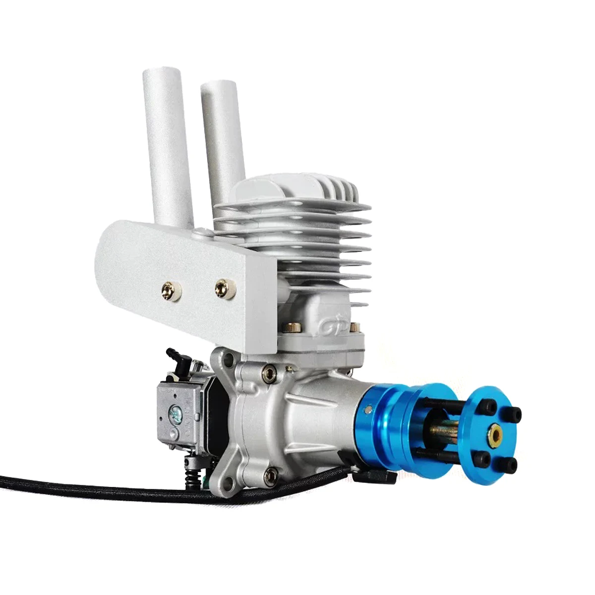 GP38 38cc Two-Stroke Engine 5 Horsepower 1400-10000RPM for Fixed Wing RC Airplane Model