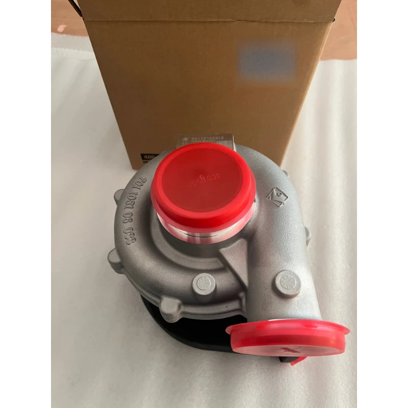 

4110002989081 Turbocharger Accessories for SDLG Loaders Fast Delivery