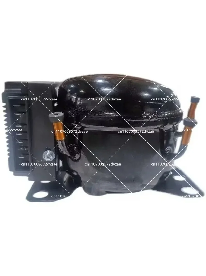 Universal Compressor for Car & Ship Mini Refrigerator Freezer 12V 24V DC Efficient Cooling & Heating Appliance