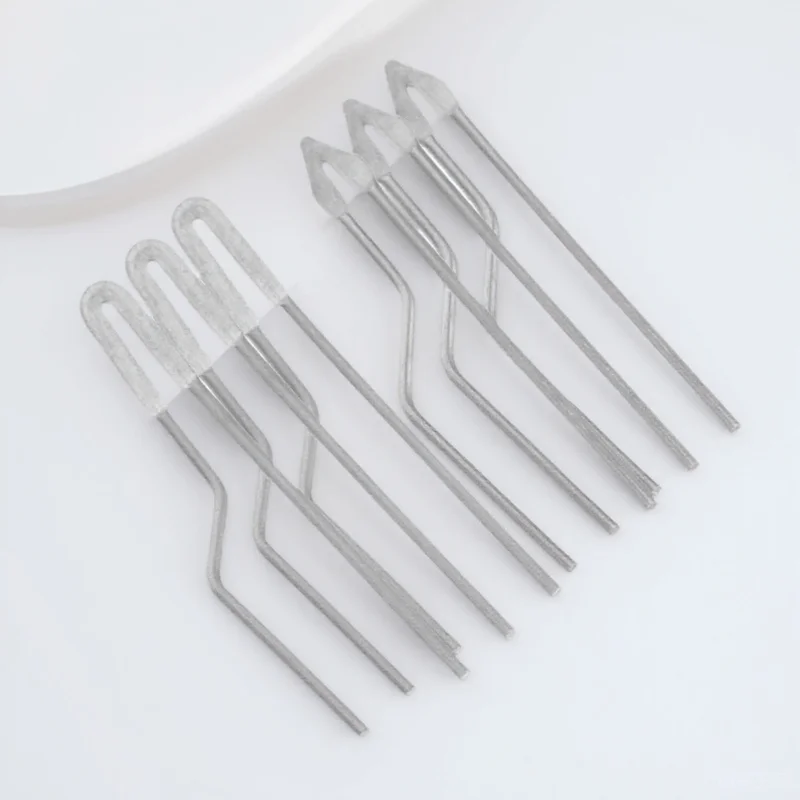 6 шт. насадки для выжигания древесины, надежные насадки для проволоки для паяльника, деревообрабатывающие проекты, инструмент для выжигания древесины