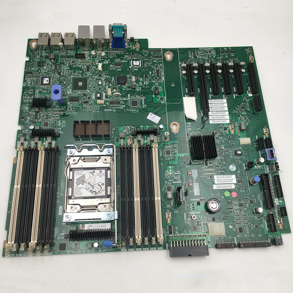 

00Y8285 X3500 M4 Server Board 00W2046 90Y5959 00AL016 94Y7332