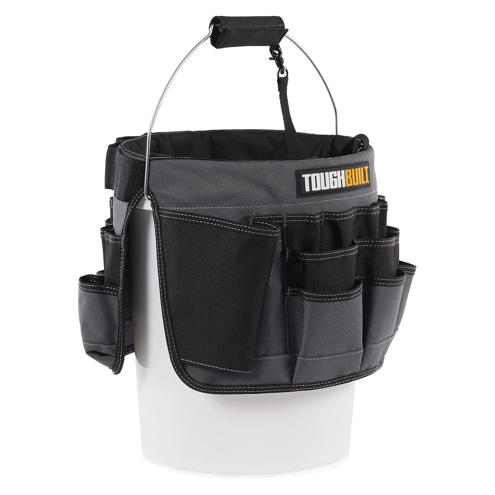 TOUGHBUILT TB-85 Bucket Organizer Multi-functional Bucket Bag Tool Accessories