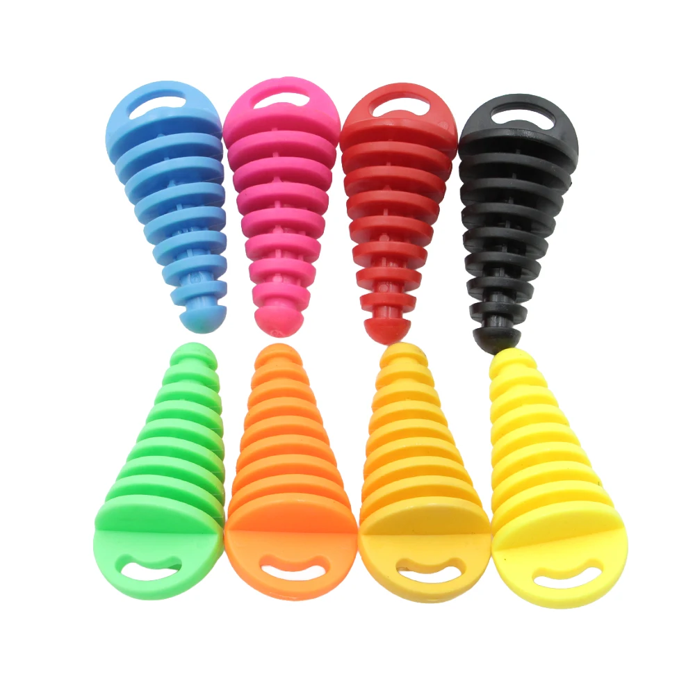 

Заглушка выхлопной трубы мотоцикла ATV, хвостовая труба, пробка для прокачки из ПВХ, очистка, подходит для Yamaha Honda Kawasaki Suzuki KTM, аксессуары