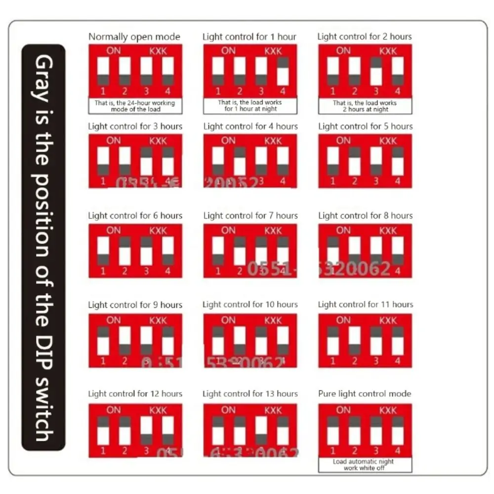 

New Lithium Battery Solar Controller Light Control Control Board Light Control Circuit Board Solar Lawn Lamp Lawn Lamp