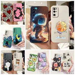 For Huawei Honor 30 Case Honor 30S Stylish Candy Painted Cover Soft TPU Phone Case For Honor 30 Lite Honor30 Pro Plus Pro+ Shell