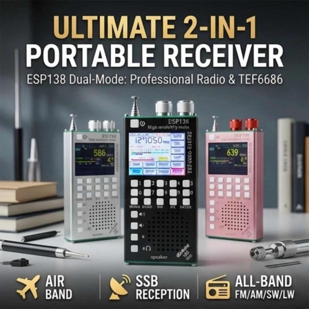 ESP138 SI4732 Full …