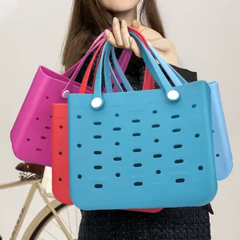 10 best sales gumowa torba plażowa - №5