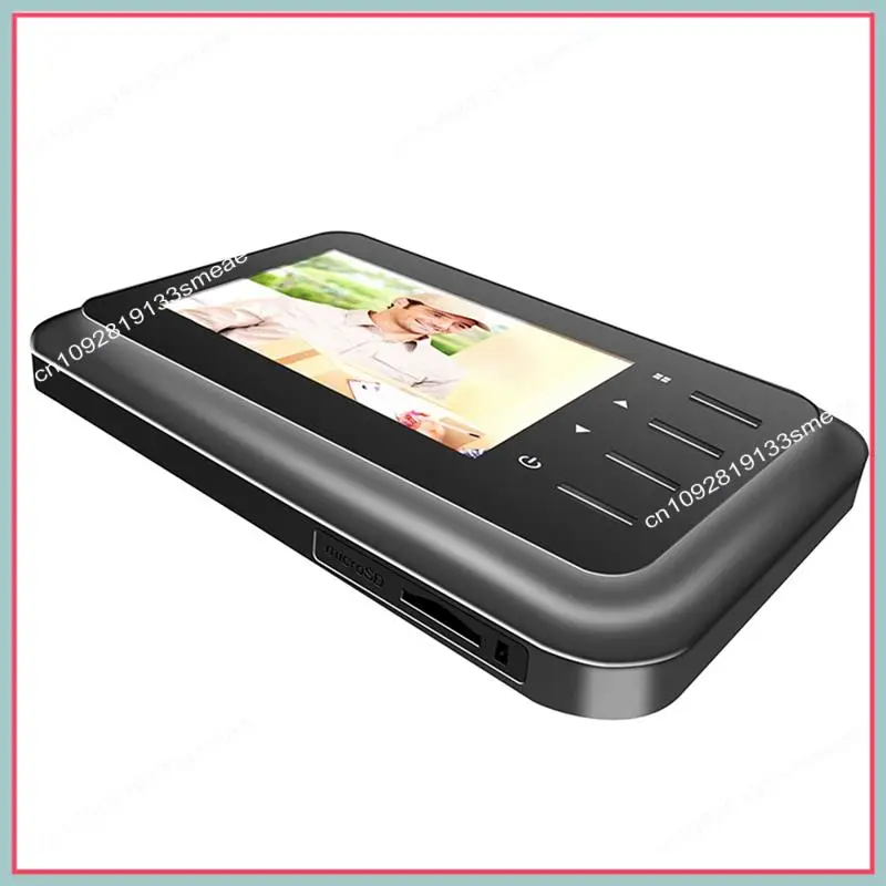 N94R Zero Distance Visual Doorbell ไร้สาย HD กล้องป้องกันการโจรกรรมอิเล็กทรอนิกส์สมาร์ทแบบพกพามัลติฟังก์ชั่นกล้องใช้งานง่าย