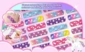 L 60pcs per set