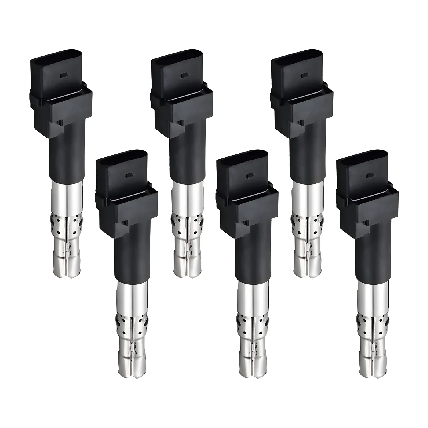 

6PCS 95860210100 95560210105 PAB905715 95560210101 95560210102 022905715B Ignition Coil Suitable for Audi Q7 Porsche Cayenne