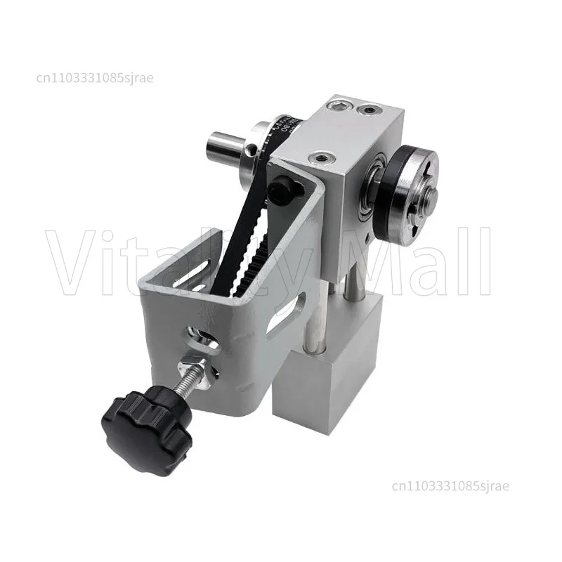 

Система подъема шпинделя для мини-циркулярной пилы: набор для самостоятельной сборки, безмоторный, для точной резки и полировки древесины, из алюминия