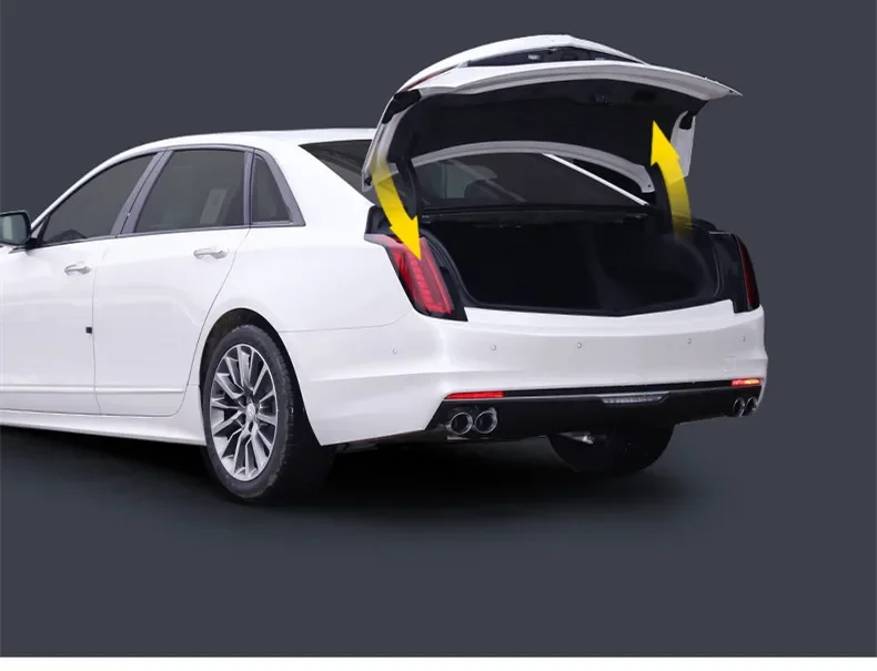 

Car Kick Induction System Intelligent Electric Tailgate Lifting Door for Cadillac CT6 CT5 XTS XT5 XT4