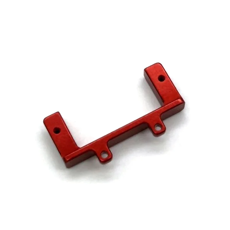 FMS FCX24M 1/24 D90 D110 Range Rover Discovery Tacoma Remote Control Vehicle Metal Parts Rudder Housing