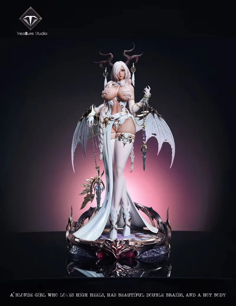 TreaSure Studio Dress Owari GK Limited Edition Resin Statue Figure Model