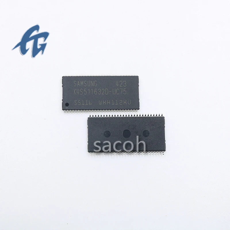 

(SACOH Electronic Components) K4S511632D-UC75 5Pcs 100% IC Chip integrated circuit