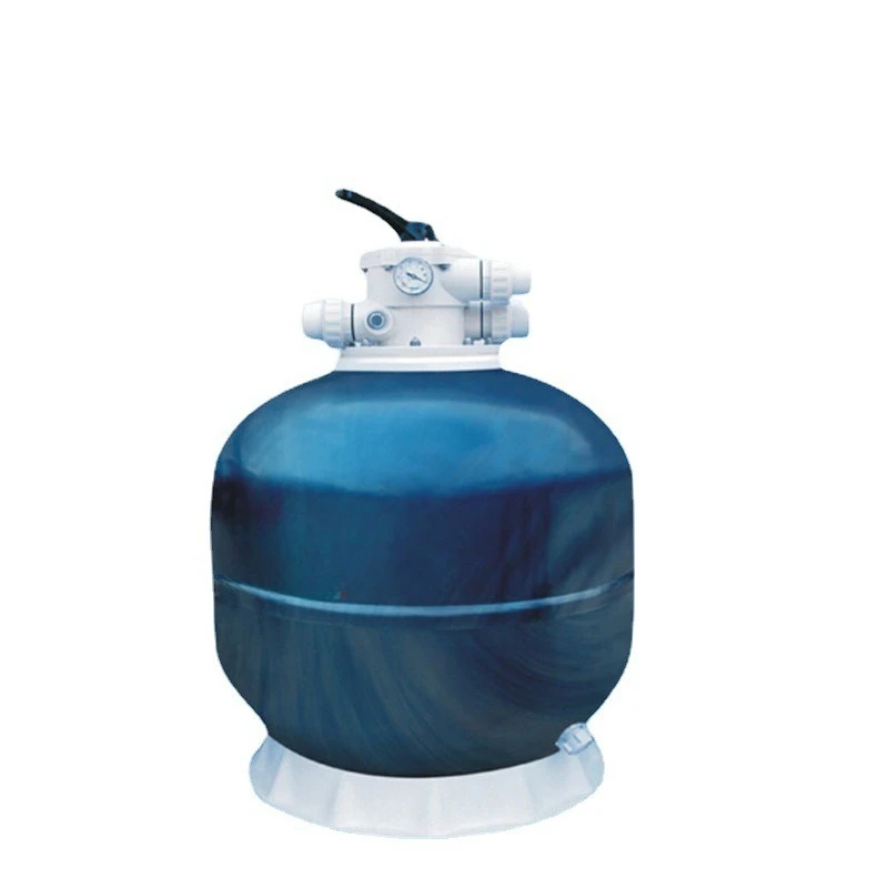 

Swimming pool equipment, fiberglass filter sand tank, blue dolphin filter sand tank, hot spring equipment
