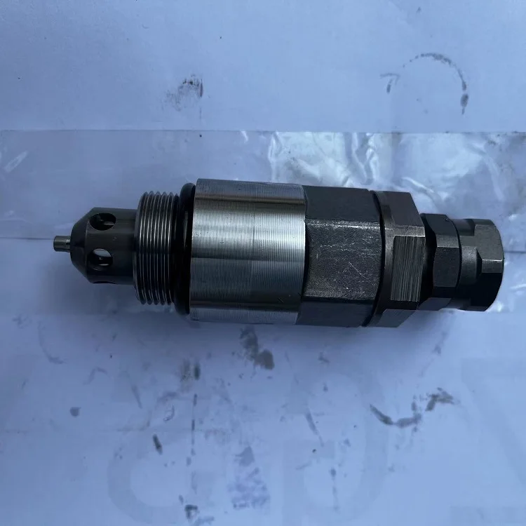 

723-40-91200 КЛАПАН В СБОРЕ, ИЗОБРАЖЕНИЕ И БЕЗОПАСНОСТИ для PC220-7 PC220-8 PC400-7 PC400-8