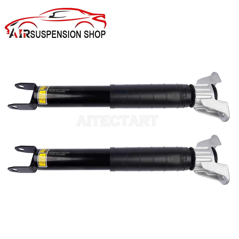 

REAR SHOCK ABSORBER STRUTS ASSEMBLY FOR DODGE DURANGO 3.6L 5.7L V6 V8 2014-2023 (PAIR) 68330539AA 68223791AE 68223791AB New
