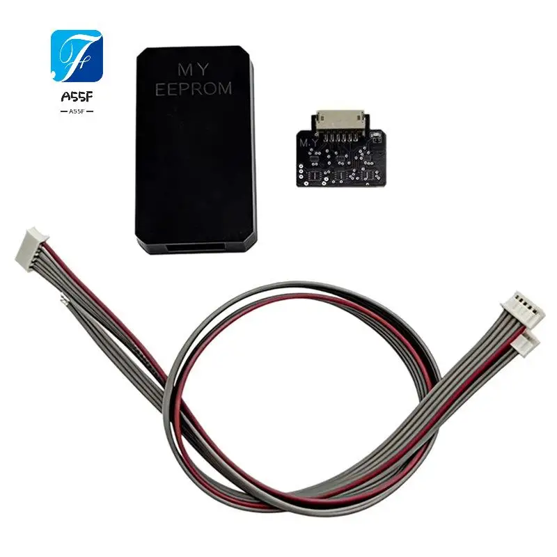 A55F-No-Disassembly Chip Programmer For IOS Mobile Phone , Fast Read/Write & Repair Tool For Charging IC Data