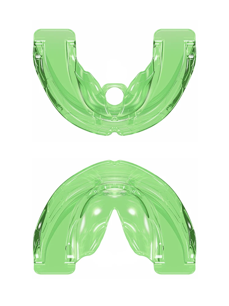 I3H 치과 교정 치아 트레이너, 물기 방지 MRC Class III Malocclusion 치과 트레이너, I3H Myobrace I3H 치아 트레이너