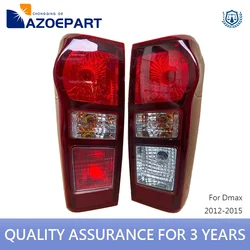 Rear Brake Stop Tail Light Lamp for Isuzu DMax Yukon Pickup 2012 2013 2014 2015 2016