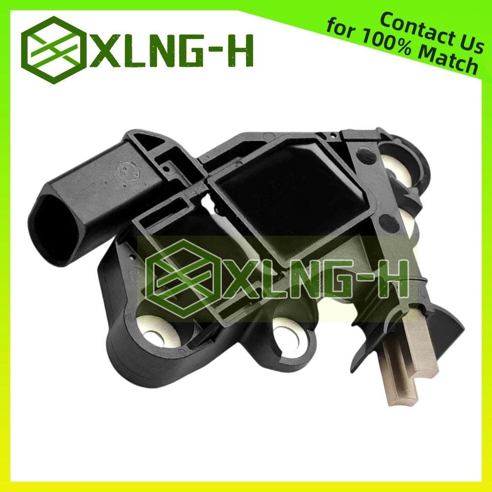 14.3V Alternator Voltage Regulator for Mercedes-Benz GL420 ML420 GL320 S320  W221 S320 R320   F00M346020, 31546906, A0031546906