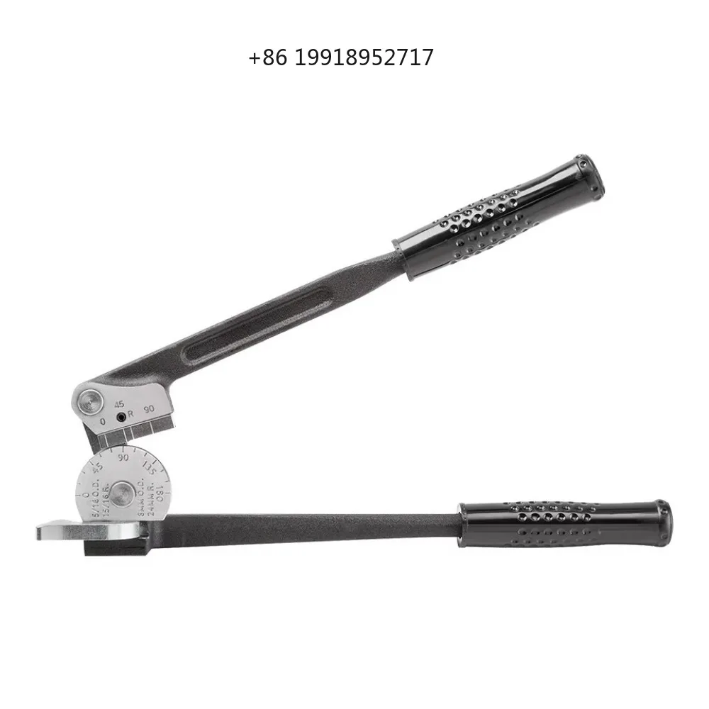 Multi Purpose Manual Pipe Bender for Copper Aluminum Galvanized Steel Instrument Stainless Steel Tube — купить у AliExpress WW